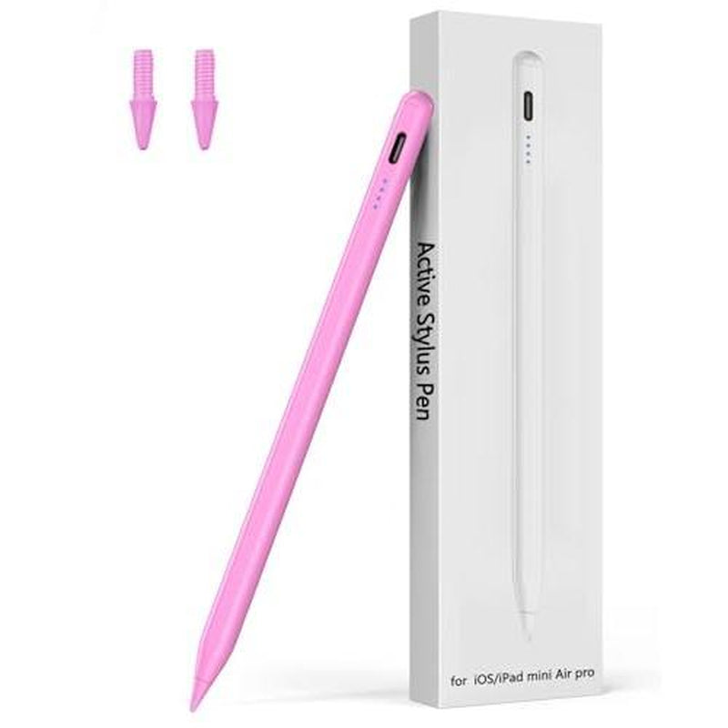Stylus Pen for Iphone by - Active Android Ipad Samsung Lenovo Pencil 15 14 13 Pro plus Max Touchscreens Universal Tablet Phone Touch Screens Black