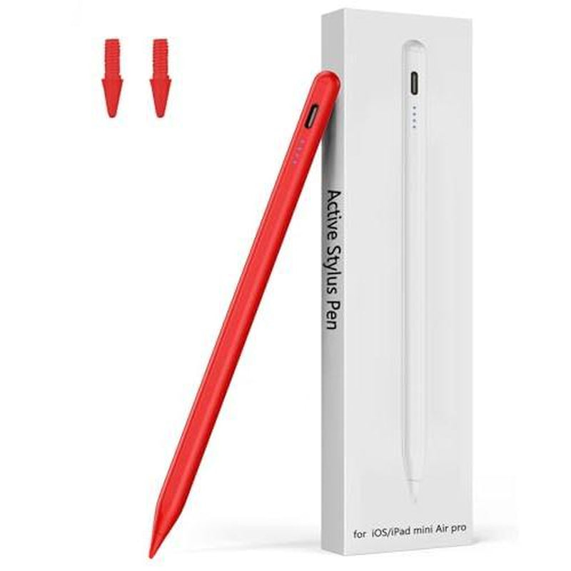 Stylus Pen for Iphone by - Active Android Ipad Samsung Lenovo Pencil 15 14 13 Pro plus Max Touchscreens Universal Tablet Phone Touch Screens Black
