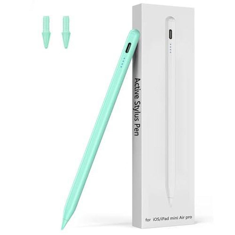 Stylus Pen for Iphone by - Active Android Ipad Samsung Lenovo Pencil 15 14 13 Pro plus Max Touchscreens Universal Tablet Phone Touch Screens Black