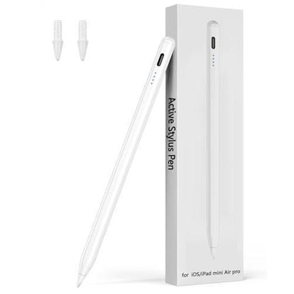 Stylus Pen for Iphone by - Active Android Ipad Samsung Lenovo Pencil 15 14 13 Pro plus Max Touchscreens Universal Tablet Phone Touch Screens Black