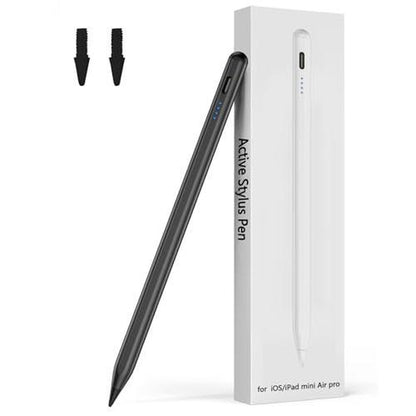Stylus Pen for Iphone by - Active Android Ipad Samsung Lenovo Pencil 15 14 13 Pro plus Max Touchscreens Universal Tablet Phone Touch Screens Black