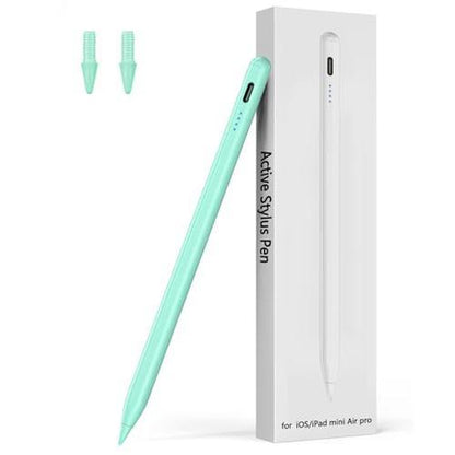 Stylus Pen for Iphone by - Active Android Ipad Samsung Lenovo Pencil 15 14 13 Pro plus Max Touchscreens Universal Tablet Phone Touch Screens Black